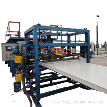 EPS Sandwich Panel Roll Forming Machine